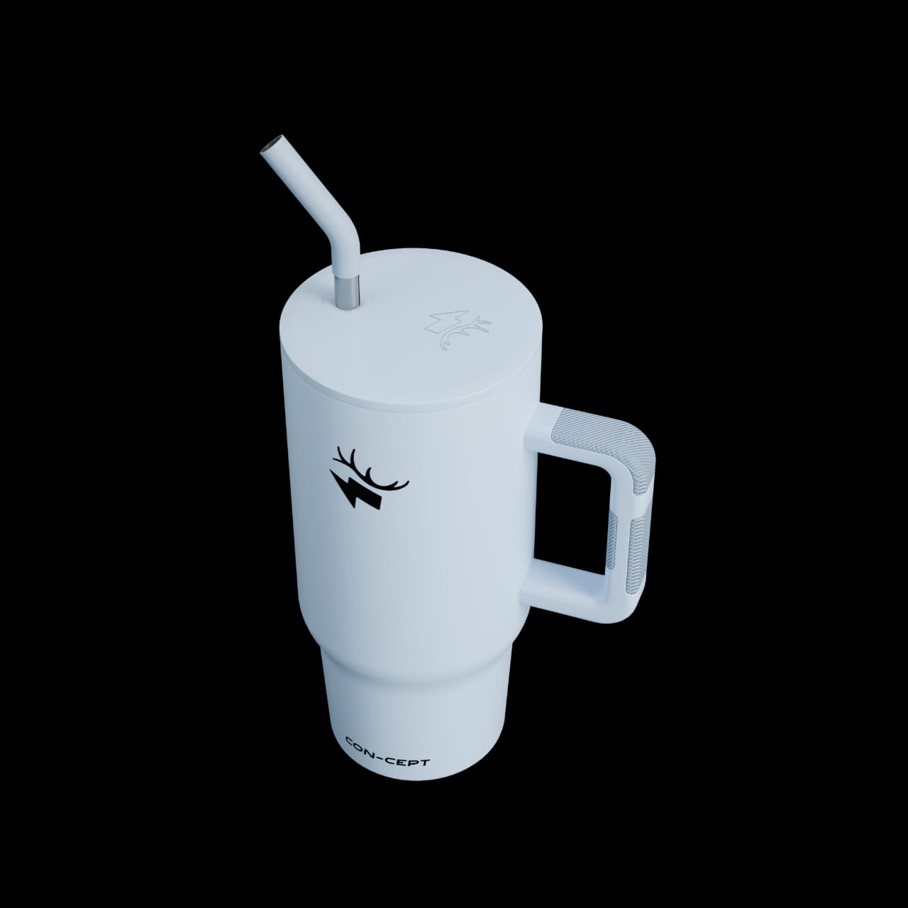 CON-CEPT 40oz Tumbler - Image 3