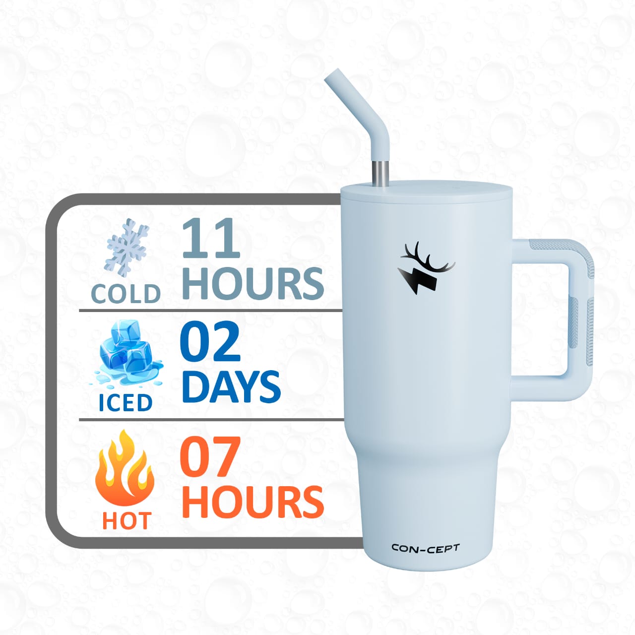 CON-CEPT 40oz Tumbler - Image 6